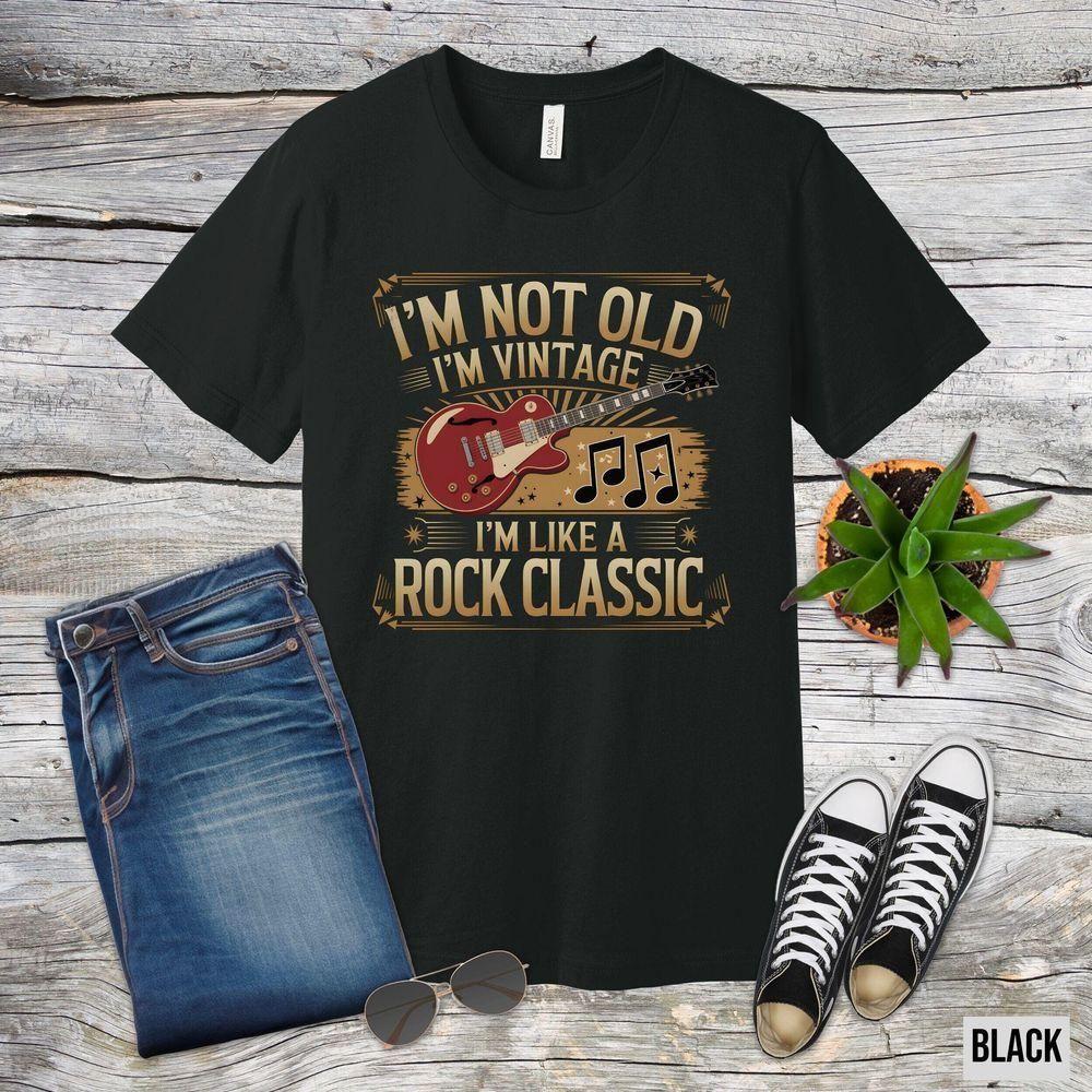 Rock Music Lover Vuitino Apparel